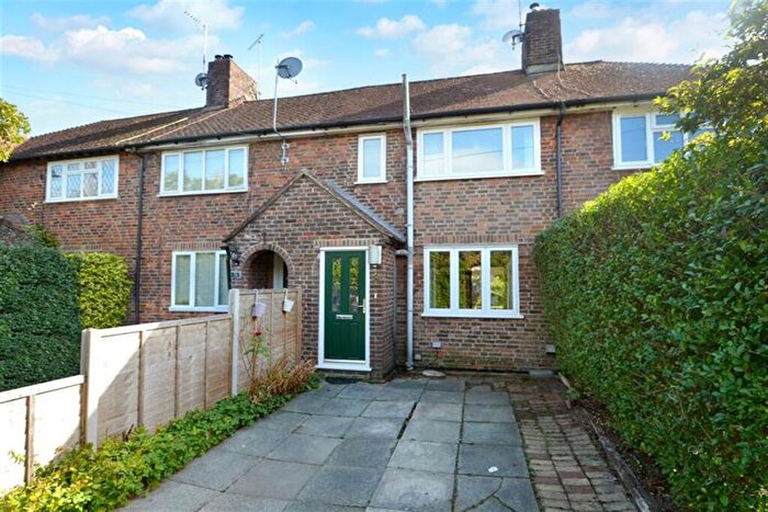 3 Bedroom Terraced House For Sale In Coldwaltham, West Sussex, RH20