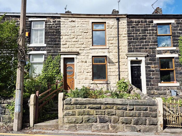 2 Bedroom Terraced House To Rent In Dukes Brow, BB2