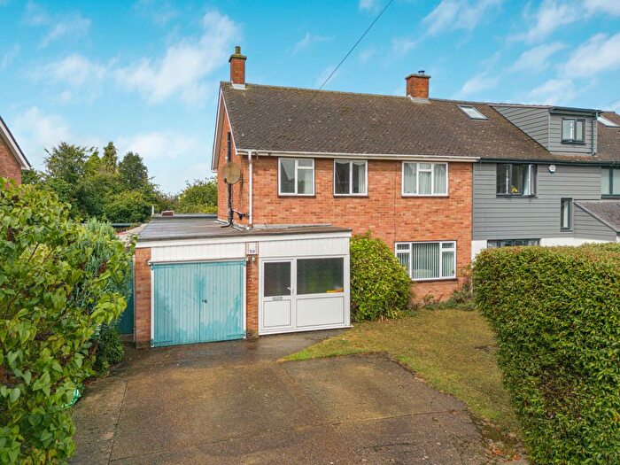 5 Bedroom Semi-Detached House For Sale In Beaumont Road, Cambridge, CB1