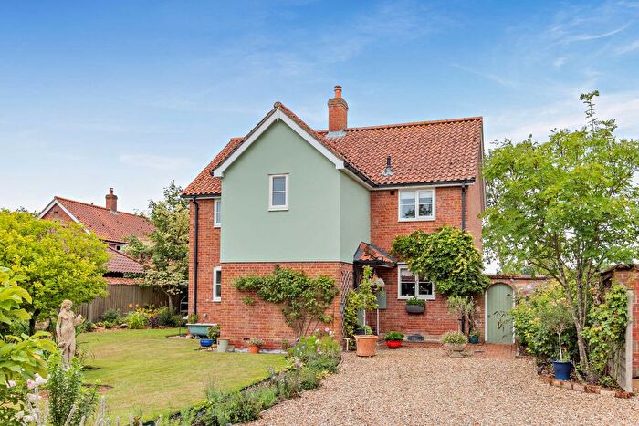 4 Bedroom Detached House For Sale In Denham, Eye, IP21