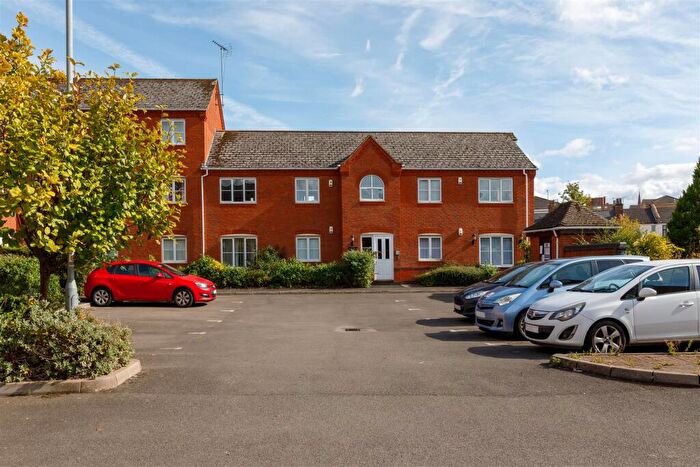 1 Bedroom Flat For Sale In Frances Havergal Close, Leamington Spa, CV31