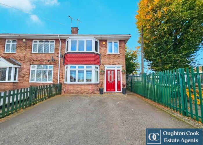 3 Bedroom End Terrace House For Sale In Glebe Avenue, Bedworth, CV12