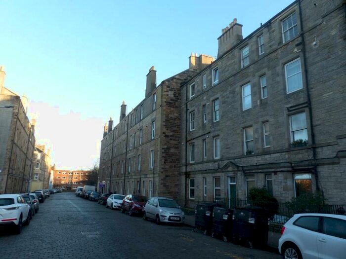 1 Bedroom Flat To Rent In Halmyre Street, Leith, Edinburgh, EH6