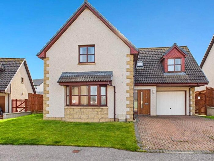5 Bedroom Detached House For Sale In Ewing Crescent, Buckie, AB56