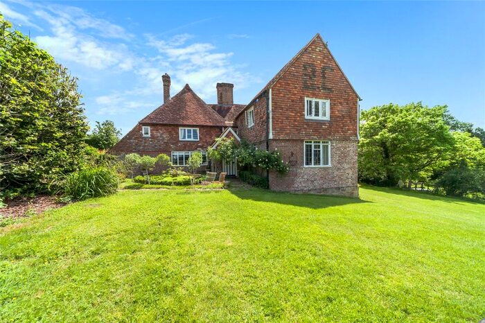 5 Bedroom Detached House To Rent In Beech Green Lane, Withyham, Hartfield, East Sussex, TN7