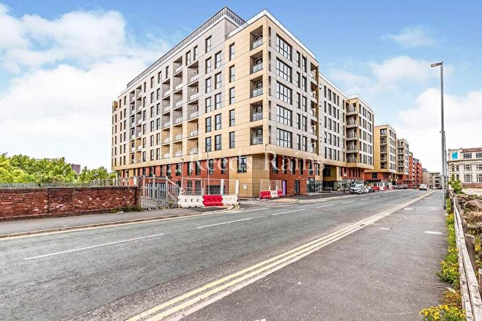 2 Bedroom Apartment To Rent In Adelphi Wharf, Adelphi Street, Salford, Greater Manchester, M3