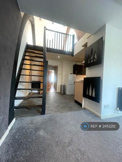 2 Bedroom Maisonette To Rent In The Parish, Southville, Bristol, BS3