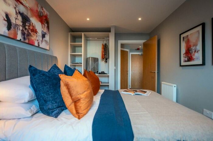 1 Bedroom Apartment To Rent In The Ironworks, Scotland Street, Sheffield, S3