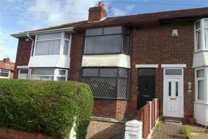 2 Bedroom Terraced House To Rent In Rosedale Avenue, Blackpool, FY4