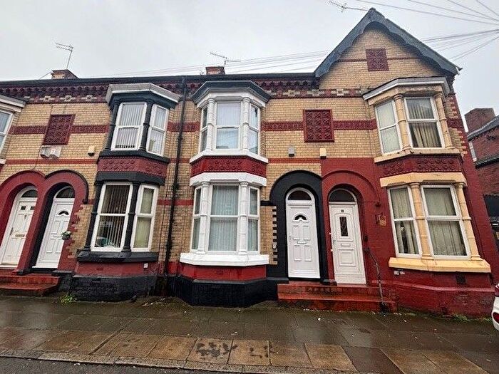 3 Bedroom Terraced House To Rent In Briar Street, Liverpool, L4