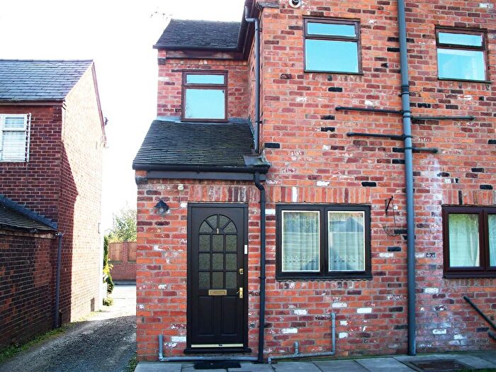 1 Bedroom Flat To Rent In Park Lane, Sandbach, CW11