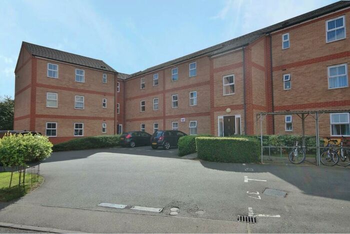 2 Bedroom Apartment To Rent In Turners Gardens, Wootton, Northampton, NN4