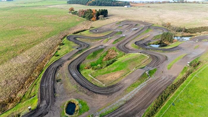 Land For Sale In School House Mx Track, Land And Buildings, West Of Minsteracres, Consett, DH8