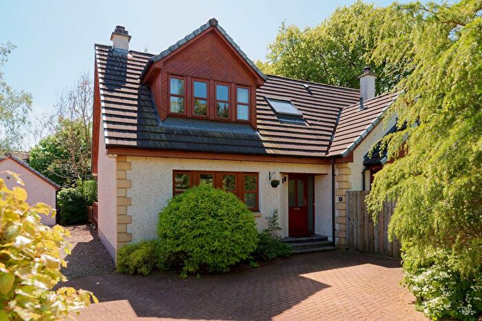 4 Bedroom Detached House For Sale In Woodilee, Broughton, Biggar, South Lanarkshire, ML12