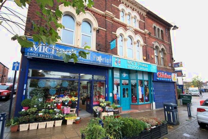 1 Bedroom Flat To Rent In Cork St, Ashton-Under-Lyne, Tameside, OL6