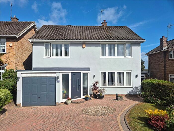 4 Bedroom Detached House For Sale In Swinton Rise, Ravenshead, Nottingham, Nottinghamshire, NG15