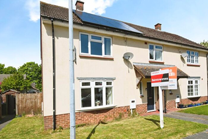 3 Bedroom Semi-Detached House For Sale In Fourth Avenue, Scampton, Lincoln, Lincolnshire, LN1