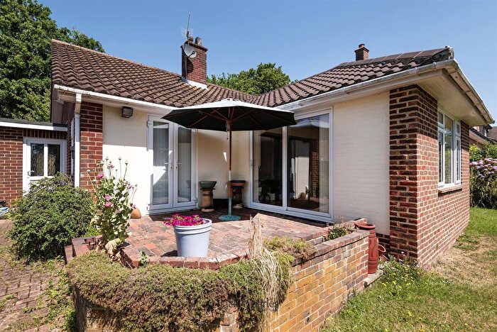 3 Bedroom Detached Bungalow For Sale In Higham Lane, Tonbridge, TN10