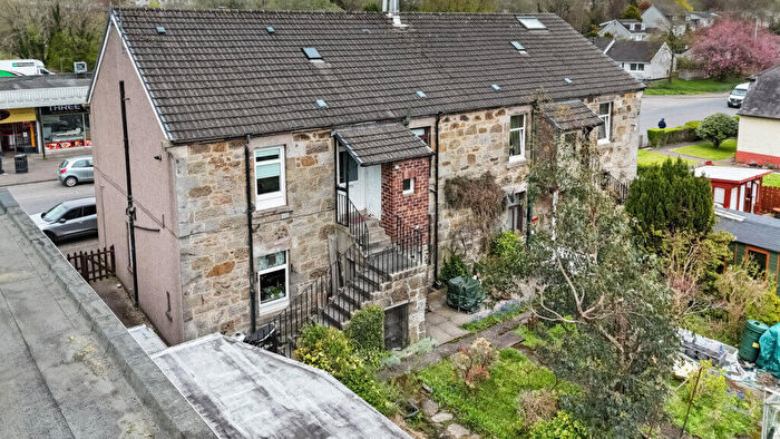 1 Bedroom Flat For Sale In Colbreggan Place, Hardgate, G81