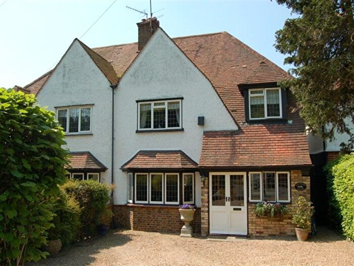 3 Bedroom Semi-Detached House To Rent In Chorleywood Road, Rickmansworth, Three Rivers, Hertfordshire, WD3