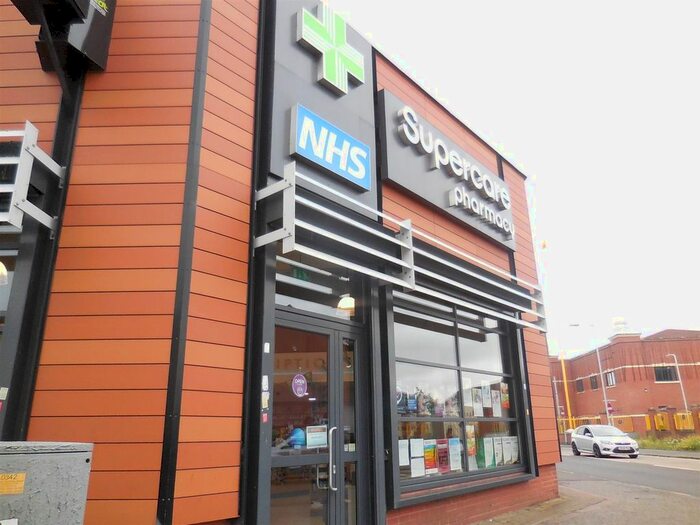 2 Bedroom Flat To Rent In Dudley Road, Wolverhampton, WV2