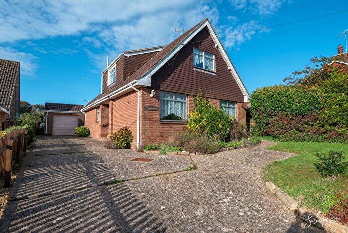 3 Bedroom Detached Bungalow For Sale In Moor Lane, Brighstone, PO30