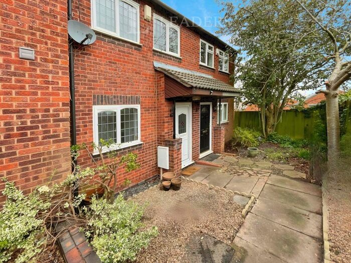 2 Bedroom Terraced House To Rent In Maitland Avenue, Mountsorrel, LE12
