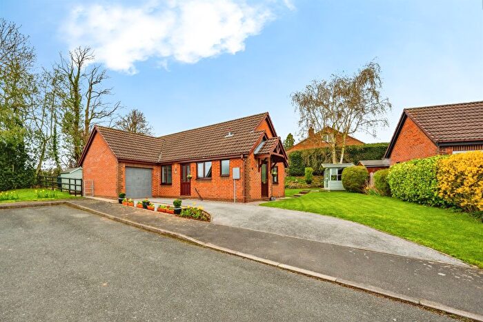 3 Bedroom Detached Bungalow For Sale In Stevenson Road, Doveridge, Ashbourne, DE6
