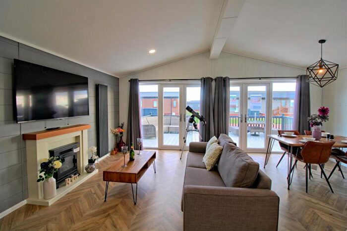 2 Bedroom Chalet For Sale In Searles Leisure Resort, South Beach Road, Hunstanton, PE36