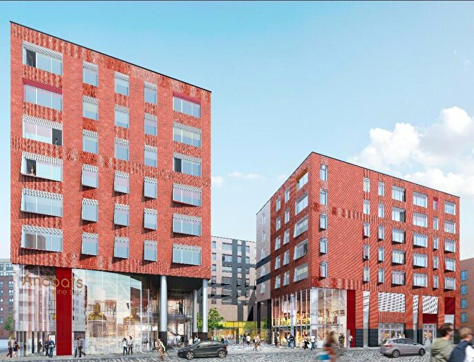 1 Bedroom Apartment To Rent In Murray Street, Manchester, Greater Manchester, M4