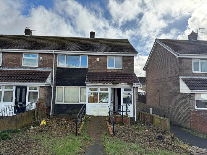 3 Bedroom End Of Terrace House For Sale In Blossom Street, Hetton-Le-Hole, Houghton Le Spring, DH5