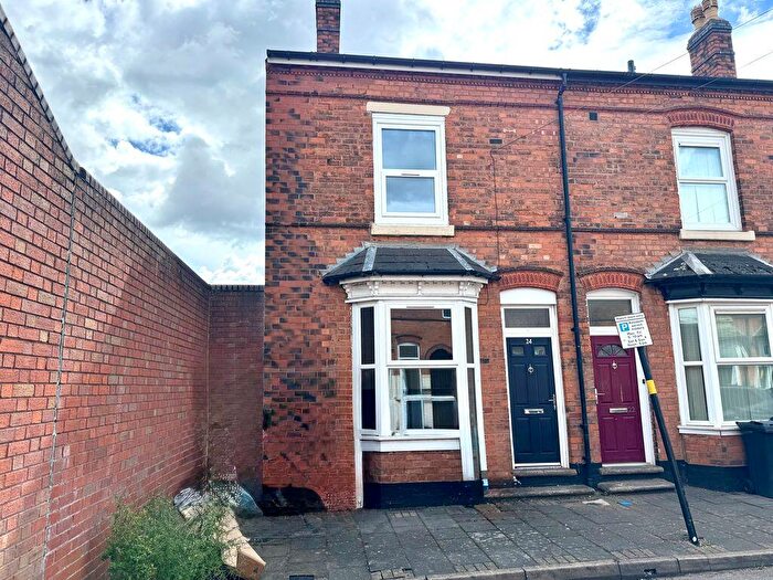2 Bedroom Terraced House For Sale In London Road, Birmingham, B20