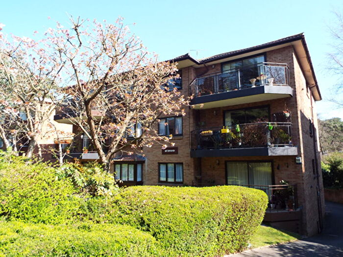 2 Bedroom Apartment To Rent In Burwood, Surrey Road, Westbourne, BH4