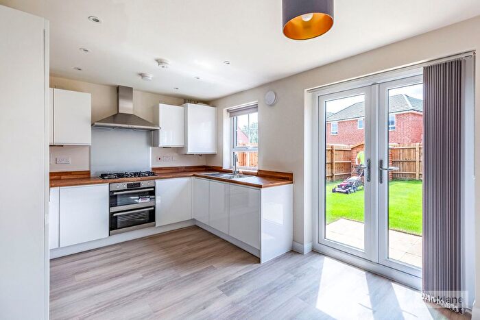 3 Bedroom Property To Rent In Almond Avenue, Whittlesey, Peterborough, PE7