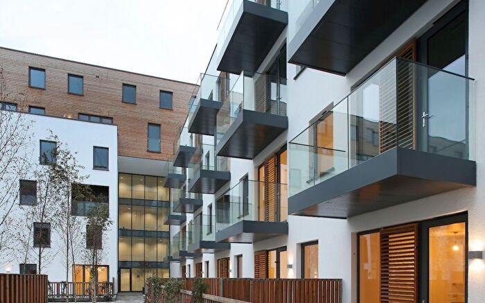 2 Bedroom Flat For Sale In Dara House, Capitol Way, Colindale, NW9