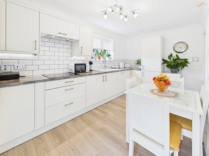 2 Bedroom Semi-Detached Bungalow For Sale In Oaklands, Woodhall Spa, LN10