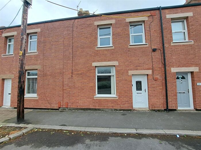 2 Bedroom Property To Rent In Pine Street, Stanley, DH9