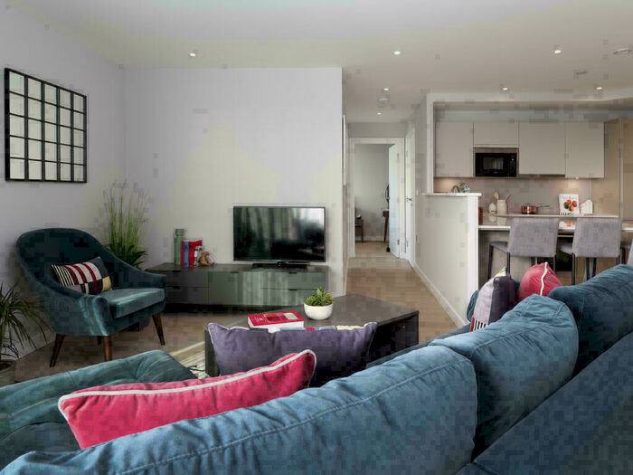 2 Bedroom Apartment To Rent In Churchyard Row, London, SE11