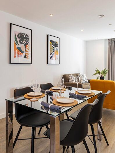 1 Bedroom Flat To Rent In Allegro, Exchange Square, B4