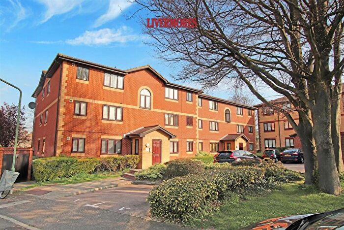 Studio To Rent In Foley Court, Churchill Close, Dartford, DA1