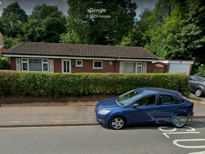 3 Bedroom Bungalow To Rent In Coleshill Road, Sutton Coldfield, B75