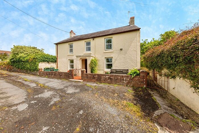 4 Bedroom Detached House For Sale In High Street, Abergwili, Carmarthen, Carmarthenshire, SA31