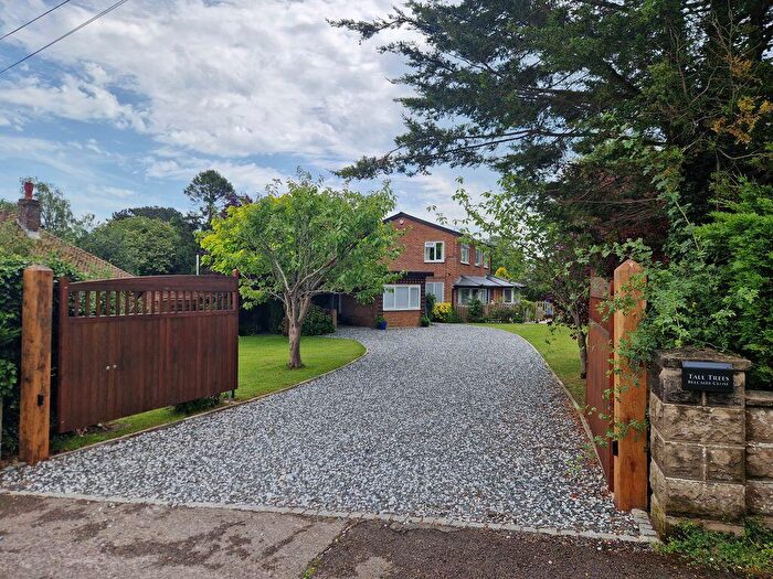 4 Bedroom Detached House For Sale In Lympne, Near Hythe, CT21