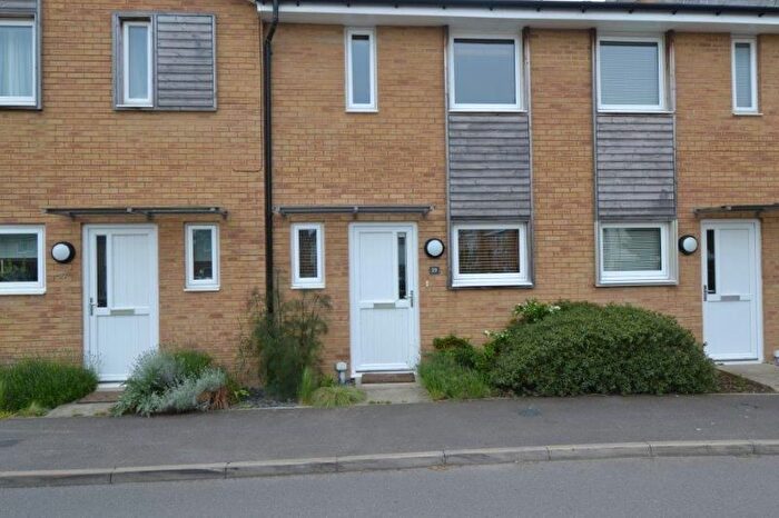 2 Bedroom Terraced House To Rent In Olympia Way, Whitstable, CT5