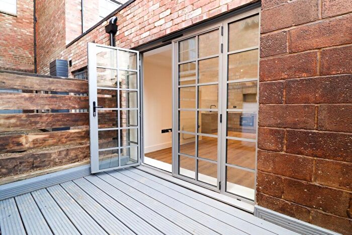 1 Bedroom Apartment To Rent In Dunster Street, Northampton, Northampton, NN1