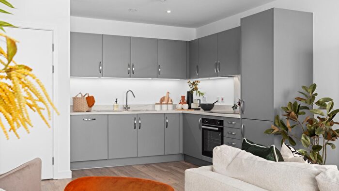 2 Bedroom Flat For Sale In Amp;Q At Brent Cross Town, Choral Street, Brent Cross, NW2