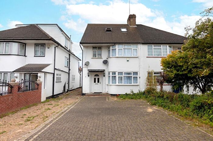 4 Bedroom Terraced House To Rent In Old Rectory Gardens, Edgware, HA8