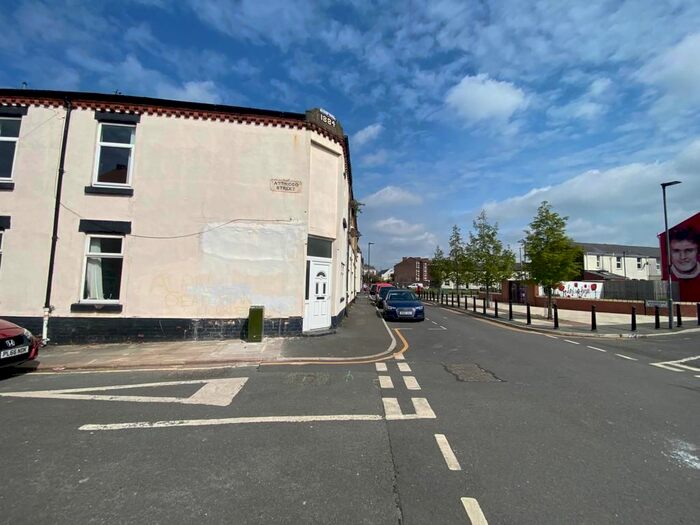 3 Bedroom End Of Terrace House To Rent In Blessington Road, Liverpool, L4