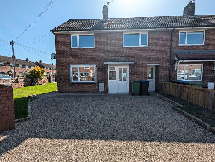 3 Bedroom Terraced House To Rent In Briar Close, Spennymoor, DL16