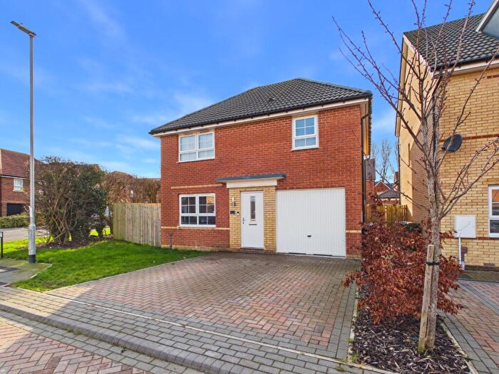 4 Bedroom Detached House For Sale In Mulberry Croft, Beverley, HU17